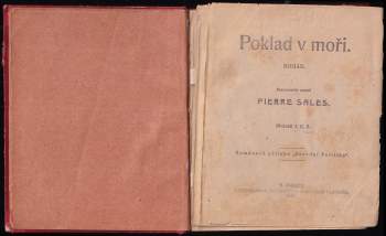 Pierre Sales: Poklad v moři