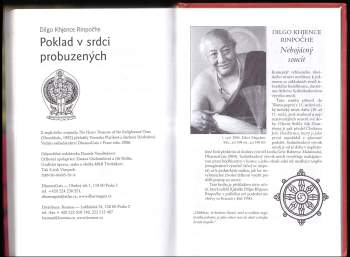 Dil-mgo-mkhyen-brtse: Poklad v srdci probuzených