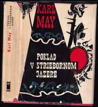 Poklad v Striebornom jazere - Karl May (1966, Mladé letá) - ID: 400665