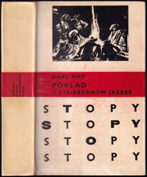 Poklad v Striebornom jazere