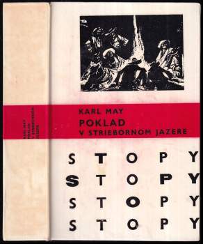 Karl May: Poklad v Striebornom jazere