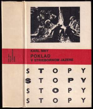 Poklad v Striebornom jazere