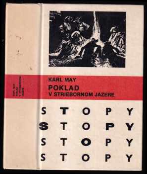 Poklad v Striebornom jazere - Karl May (1980, Mladé letá) - ID: 400667