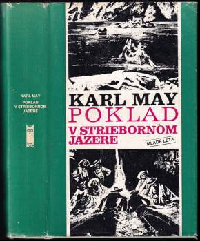 Poklad v Striebornom jazere
