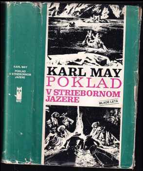 Poklad v Striebornom jazere - Karl May (1988, Mladé letá) - ID: 456336