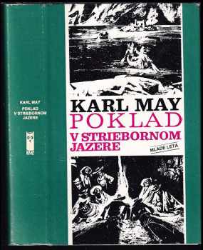 Poklad v Striebornom jazere - Karl May (1988) - ID: 411447