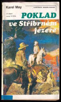 Karl May: Poklad ve Stříbrném jezeře