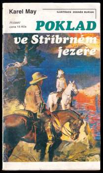 Poklad ve Stříbrném jezeře