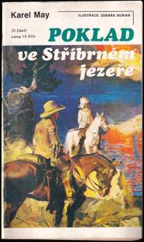 Karl May: Poklad ve Stříbrném jezeře