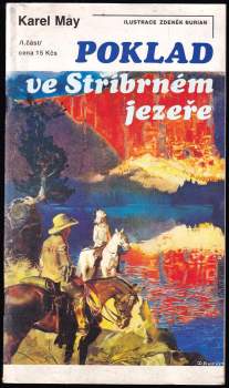 Karl May: Poklad ve Stříbrném jezeře