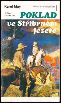 Karl May: Poklad ve Stříbrném jezeře
