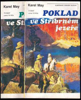 Poklad ve Stříbrném jezeře