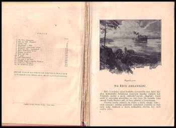 Karl May: Poklad ve Stříbrném jezeře