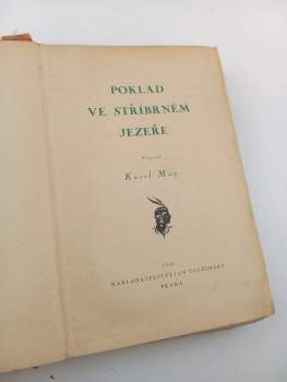 Karl May: Poklad ve Stříbrném jezeře