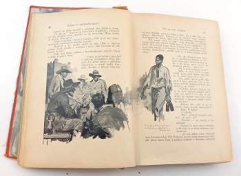 Karl May: Poklad ve Stříbrném jezeře