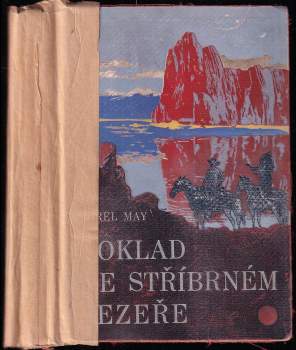 Poklad ve Stříbrném jezeře
