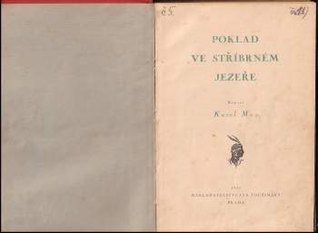 Karl May: Poklad ve Stříbrném jezeře