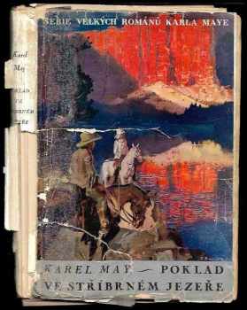 Poklad ve Stříbrném jezeře - Karl May (1932, Toužimský a Moravec) - ID: 315063