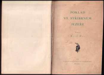 Karl May: Poklad ve Stříbrném jezeře