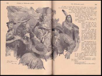 Karl May: Poklad ve Stříbrném jezeře