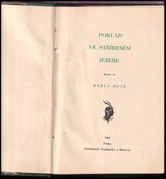 Karl May: Poklad ve Stříbrném jezeře