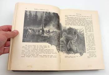 Karl May: Poklad ve Stříbrném jezeře