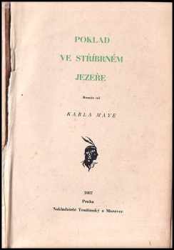 Karl May: Poklad ve Stříbrném jezeře