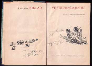 Karl May: Poklad ve Stříbrném jezeře