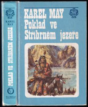 Poklad ve Stříbrném jezeře
