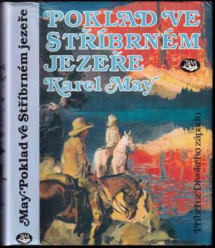Karl May: Poklad ve Stříbrném jezeře