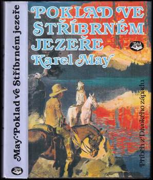 Poklad ve Stříbrném jezeře