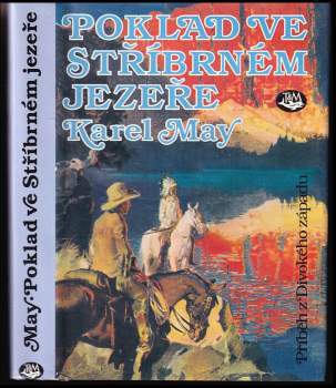 Poklad ve Stříbrném jezeře