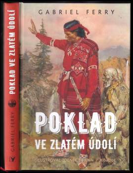 Ferry Gabriel: Poklad ve Zlatém údolí