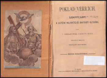 Poklad věřících, KOMPLETNÍ ROČNÍKY 23., 24. , 25. , 26., 27.