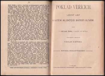 Poklad věřících, KOMPLETNÍ ROČNÍKY 23., 24. , 25. , 26., 27.