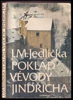 Ivan Milan Jedlička: Poklad vévody Jindřicha