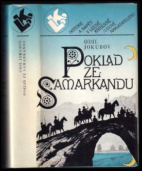 Poklad ze Samarkandu - Odil Jokubov (1986, Lidové nakladatelství) - ID: 771274