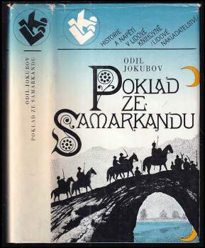 Odil Jokubov: Poklad ze Samarkandu