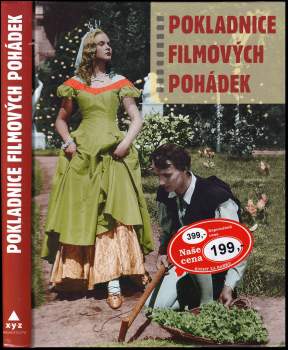 Marie Formáčková: Pokladnice filmových pohádek
