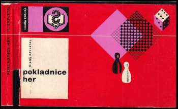 Miloš Zapletal: Pokladnice her