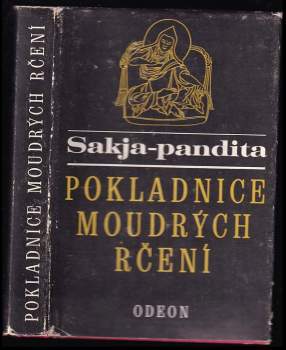 Sa-skya Paṇḍi-ta Kun-dga' Rgyal-mtshan: Pokladnice moudrých rčení