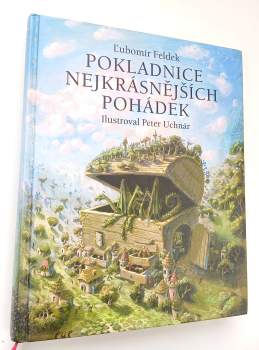 Pokladnice nejkrásnějších pohádek