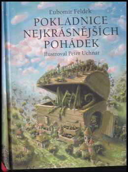 Pokladnice nejkrásnějších pohádek