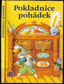 Pokladnice pohádek