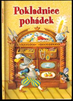 Pokladnice pohádek
