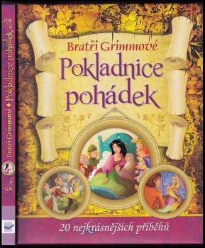 Pokladnice pohádek