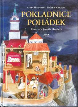 Pokladnice pohádek
