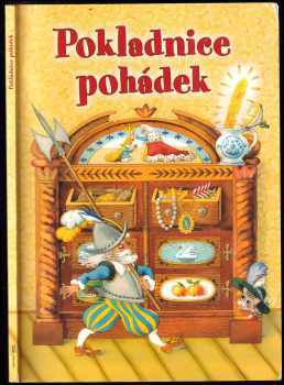 Pokladnice pohádek - Dagmar Ježková (2011, Fortuna Libri) - ID: 430716