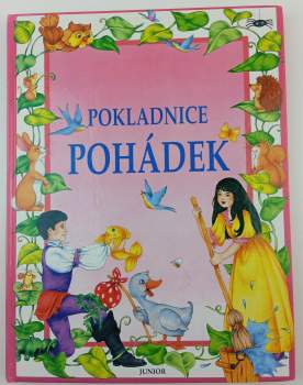 Pokladnice pohádek