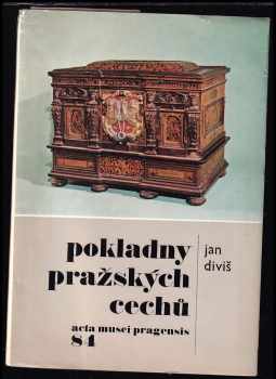 Pokladny pražských cechů
